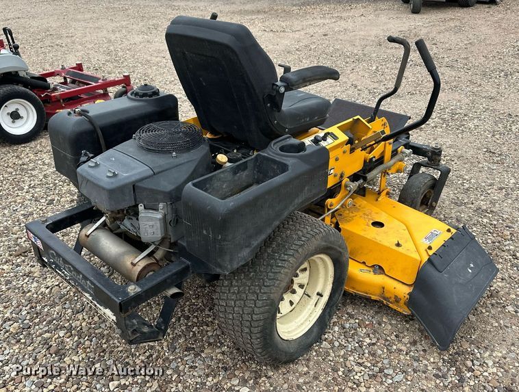 image for item EQ4791 Cub Cadet Z Force ZTR lawn mower