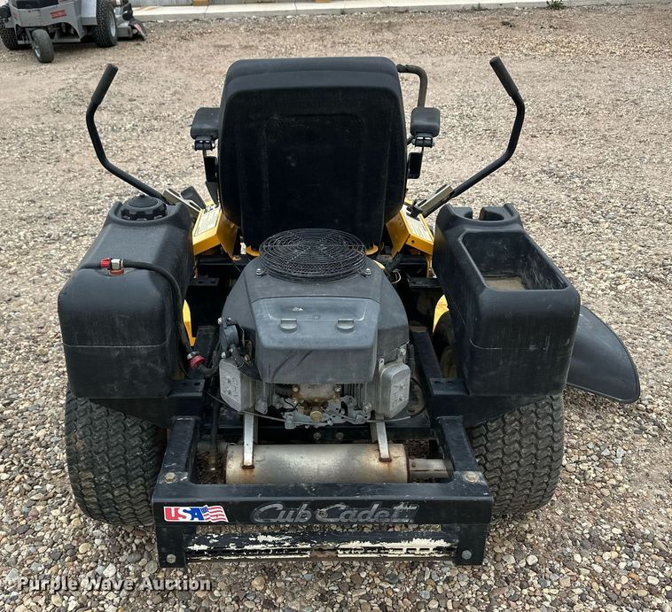 image for item EQ4791 Cub Cadet Z Force ZTR lawn mower