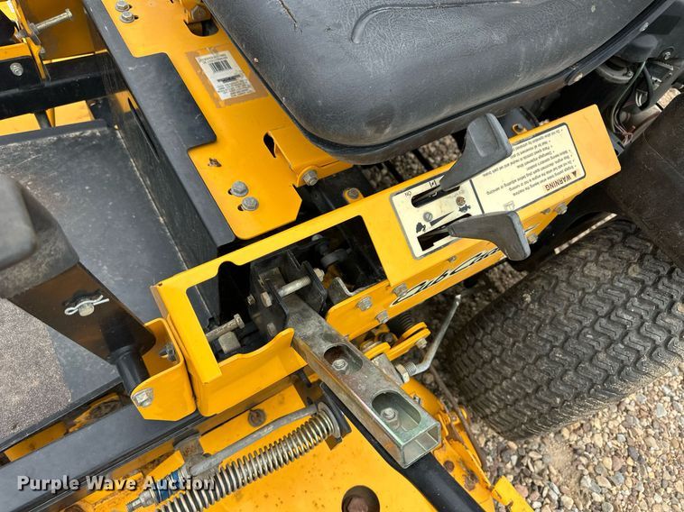 image for item EQ4791 Cub Cadet Z Force ZTR lawn mower