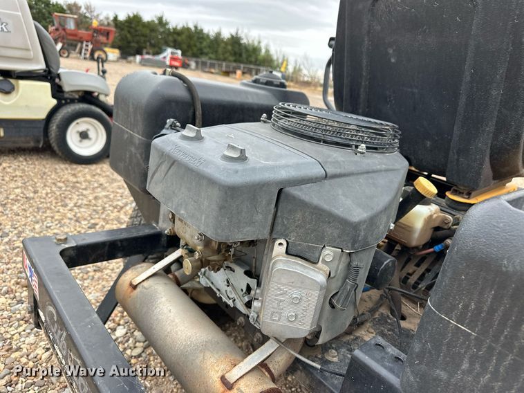 image for item EQ4791 Cub Cadet Z Force ZTR lawn mower