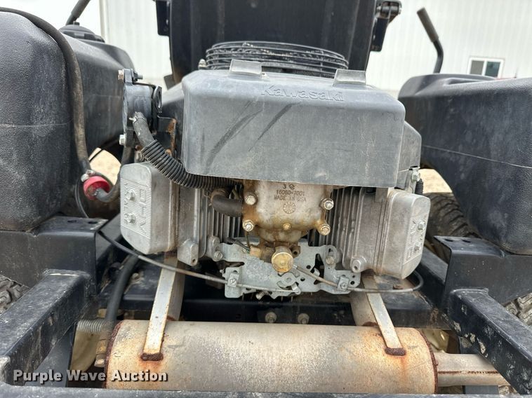 image for item EQ4791 Cub Cadet Z Force ZTR lawn mower