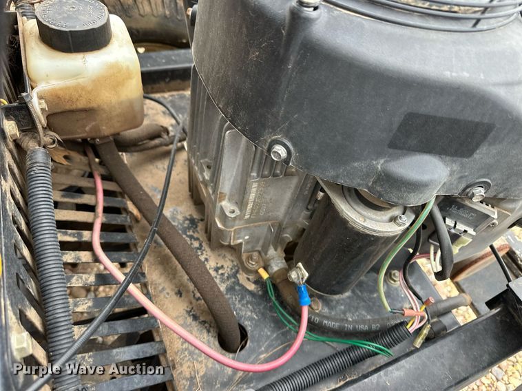 image for item EQ4791 Cub Cadet Z Force ZTR lawn mower