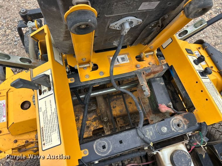 image for item EQ4791 Cub Cadet Z Force ZTR lawn mower