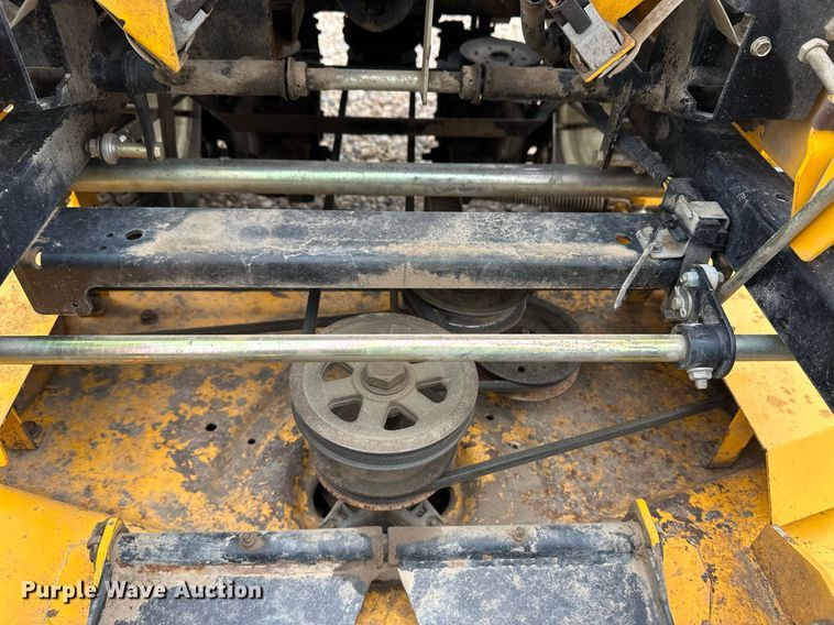 image for item EQ4791 Cub Cadet Z Force ZTR lawn mower