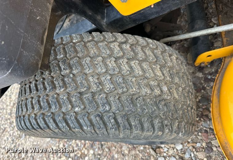 image for item EQ4791 Cub Cadet Z Force ZTR lawn mower