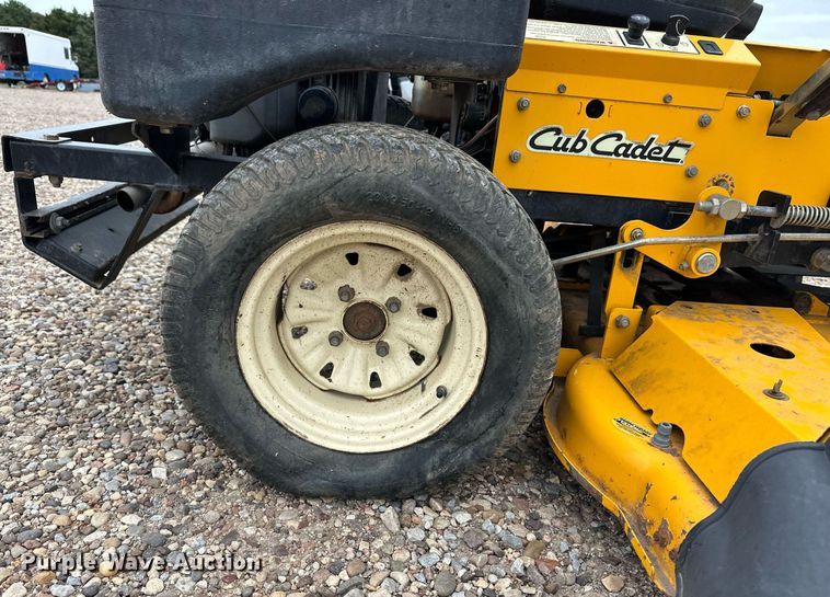 image for item EQ4791 Cub Cadet Z Force ZTR lawn mower