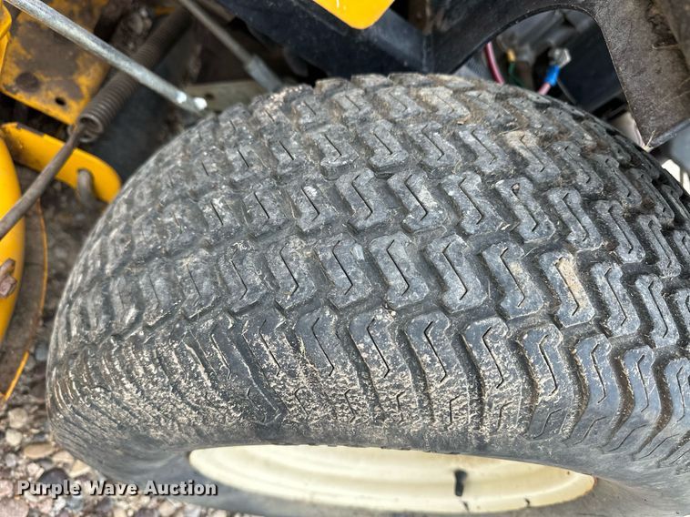 image for item EQ4791 Cub Cadet Z Force ZTR lawn mower