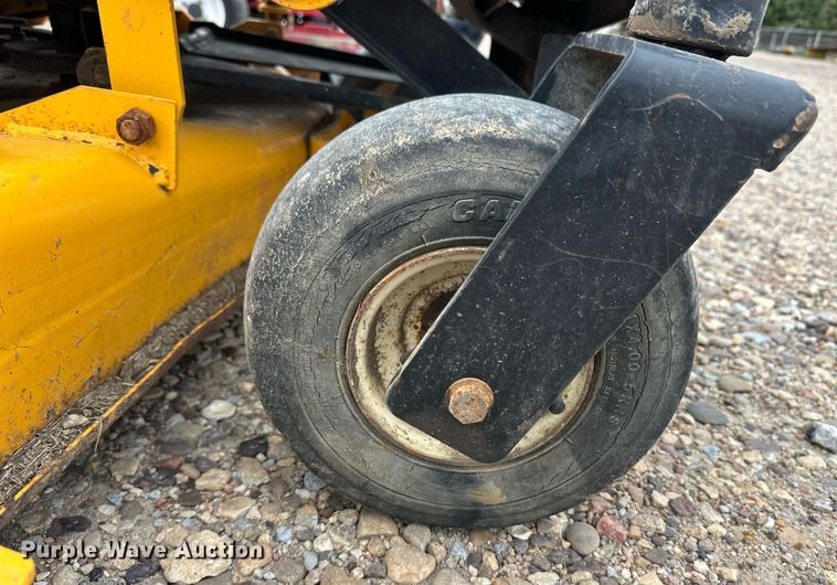 image for item EQ4791 Cub Cadet Z Force ZTR lawn mower