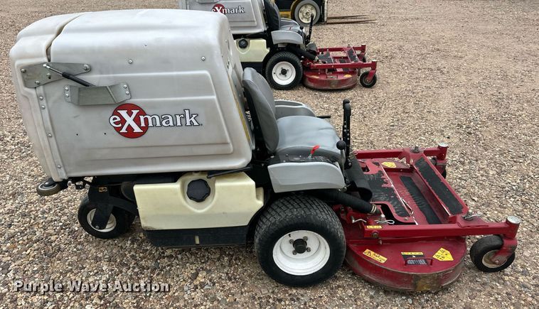 image for item EQ4792 Exmark Navigator ZTR lawn mower