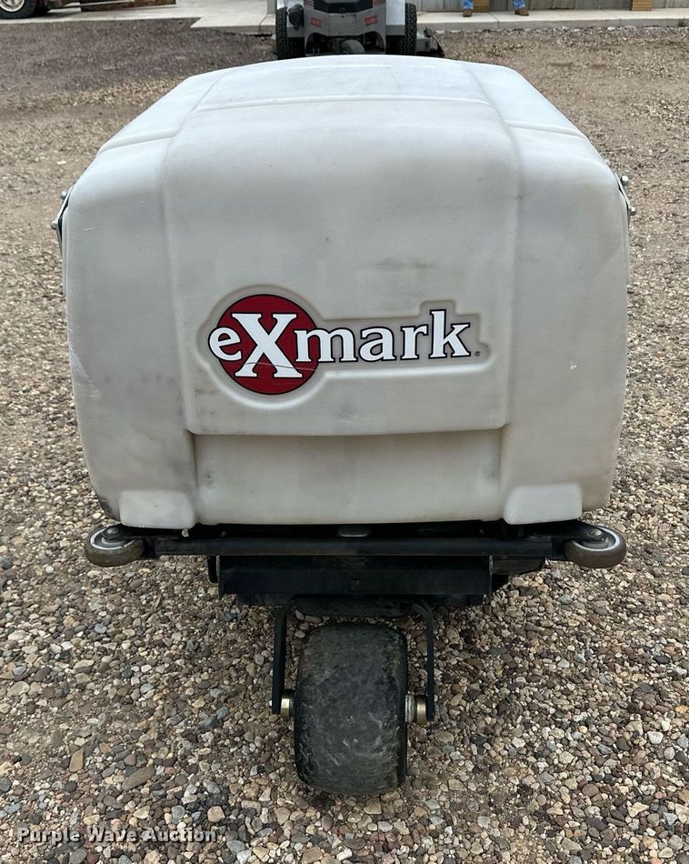 image for item EQ4792 Exmark Navigator ZTR lawn mower