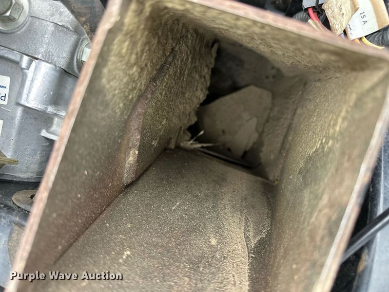 image for item EQ4792 Exmark Navigator ZTR lawn mower