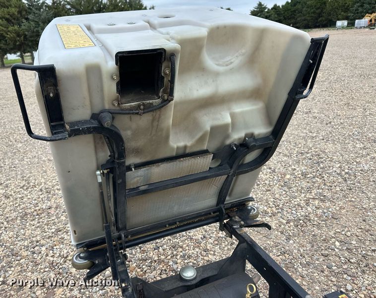 image for item EQ4792 Exmark Navigator ZTR lawn mower