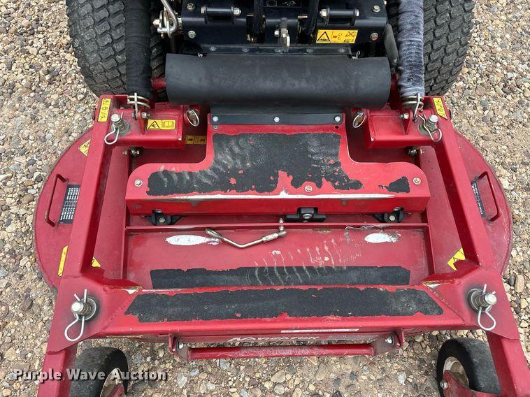 image for item EQ4792 Exmark Navigator ZTR lawn mower