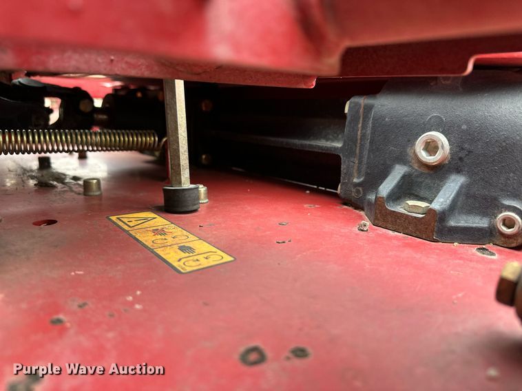 image for item EQ4792 Exmark Navigator ZTR lawn mower