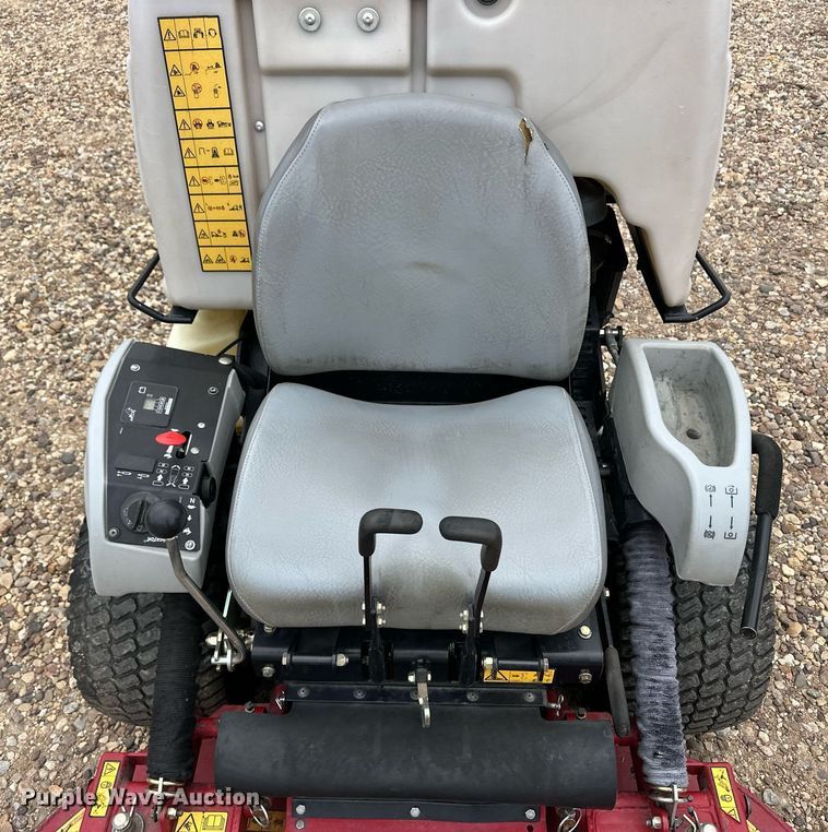 image for item EQ4792 Exmark Navigator ZTR lawn mower