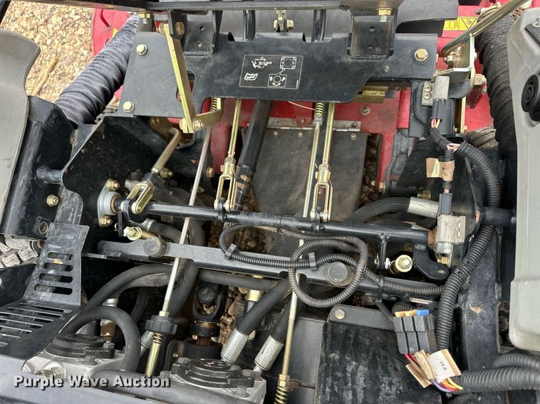 image for item EQ4792 Exmark Navigator ZTR lawn mower