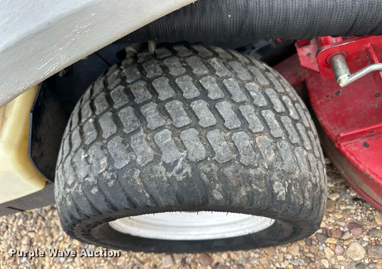 image for item EQ4792 Exmark Navigator ZTR lawn mower