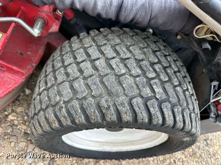 image for item EQ4792 Exmark Navigator ZTR lawn mower