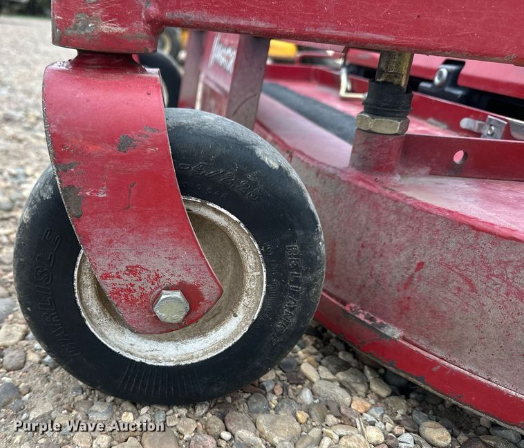 image for item EQ4792 Exmark Navigator ZTR lawn mower