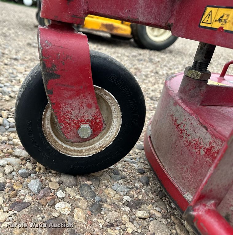 image for item EQ4792 Exmark Navigator ZTR lawn mower