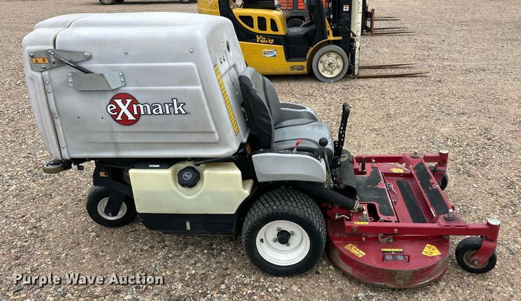 image for item EQ4793 Exmark Navigator ZTR lawn mower