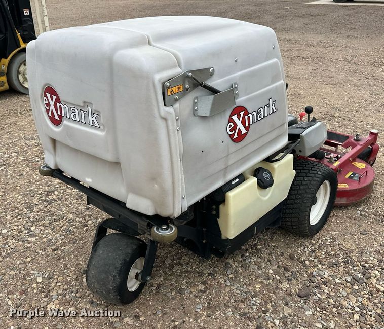image for item EQ4793 Exmark Navigator ZTR lawn mower