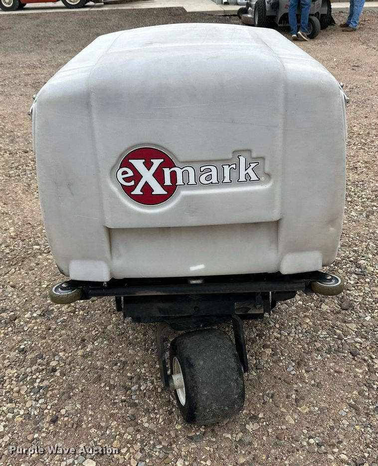 image for item EQ4793 Exmark Navigator ZTR lawn mower