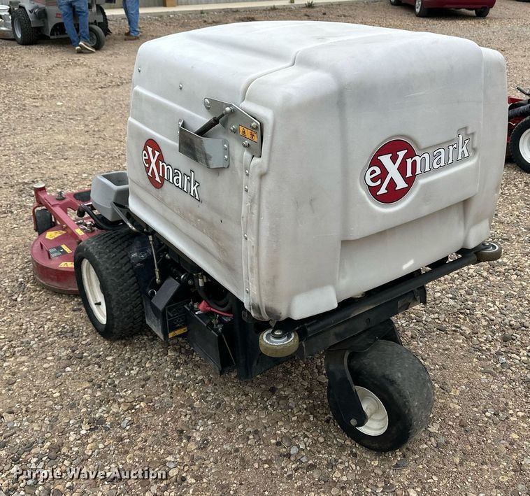 image for item EQ4793 Exmark Navigator ZTR lawn mower