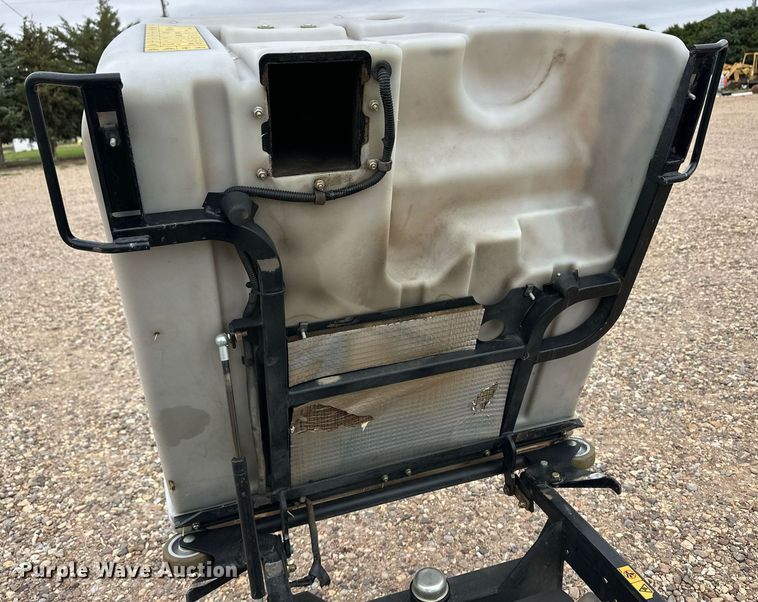 image for item EQ4793 Exmark Navigator ZTR lawn mower