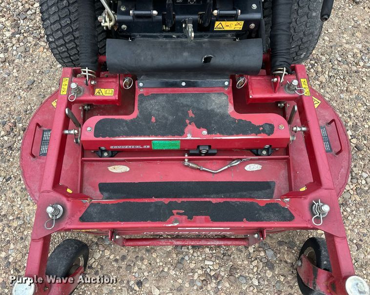 image for item EQ4793 Exmark Navigator ZTR lawn mower