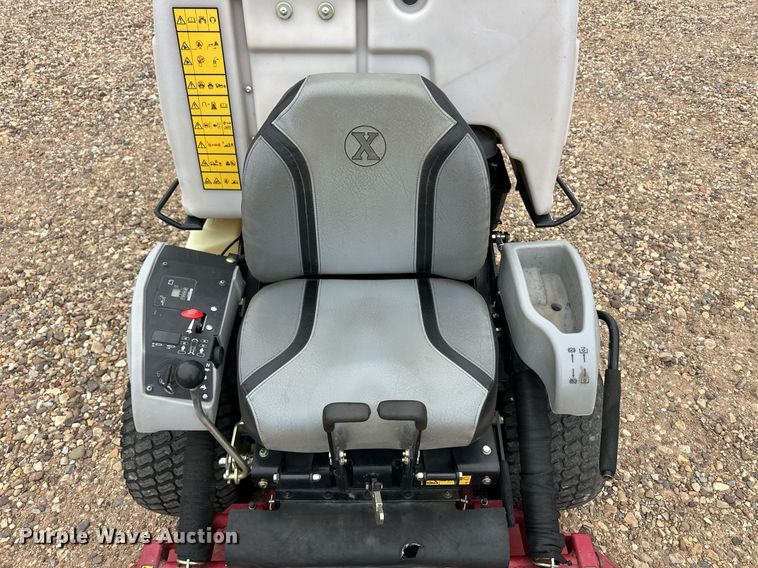 image for item EQ4793 Exmark Navigator ZTR lawn mower