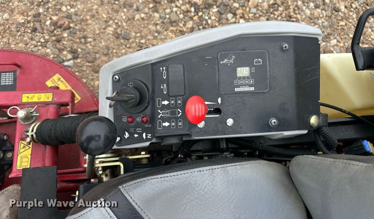 image for item EQ4793 Exmark Navigator ZTR lawn mower