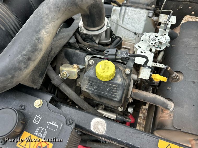 image for item EQ4793 Exmark Navigator ZTR lawn mower