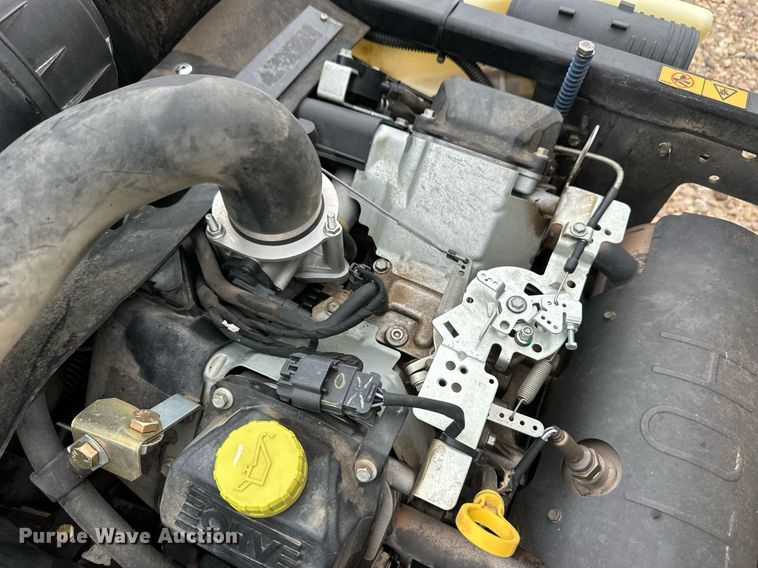 image for item EQ4793 Exmark Navigator ZTR lawn mower