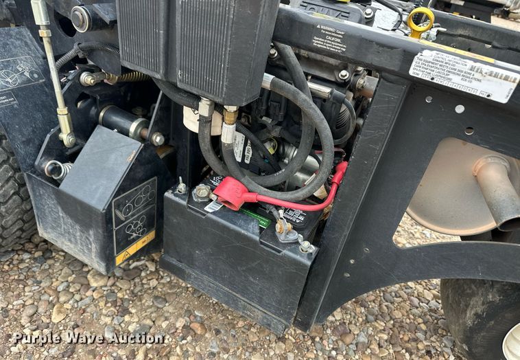 image for item EQ4793 Exmark Navigator ZTR lawn mower