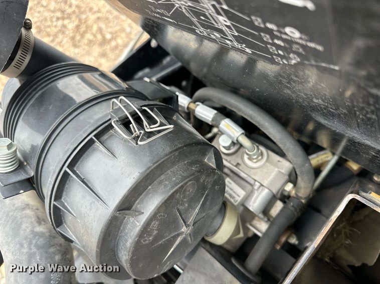 image for item EQ4793 Exmark Navigator ZTR lawn mower