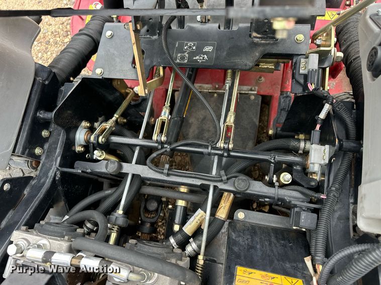 image for item EQ4793 Exmark Navigator ZTR lawn mower