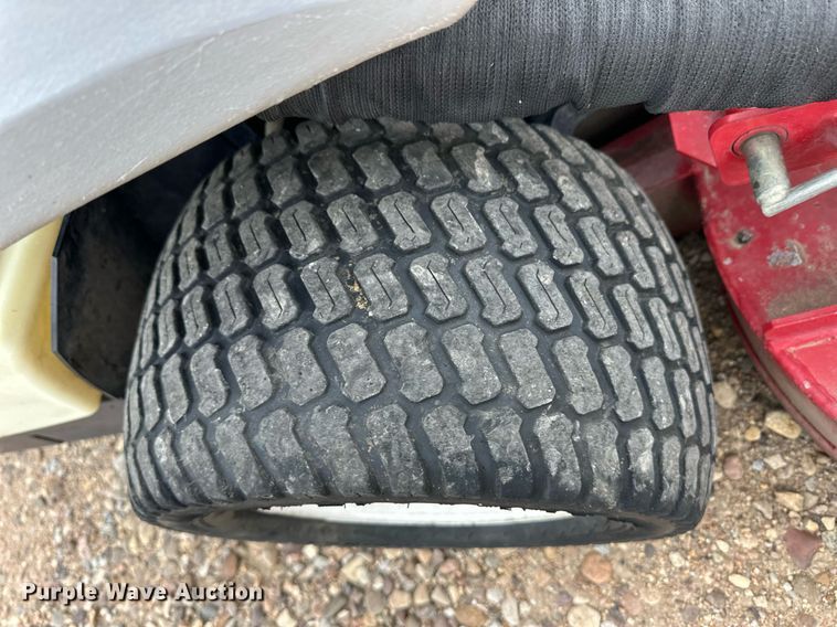 image for item EQ4793 Exmark Navigator ZTR lawn mower