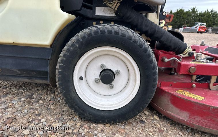 image for item EQ4793 Exmark Navigator ZTR lawn mower