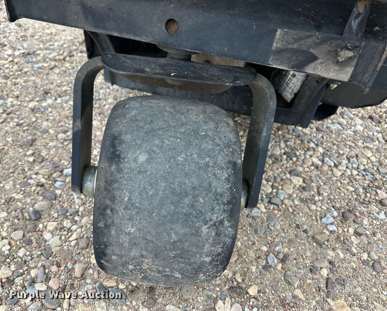 image for item EQ4793 Exmark Navigator ZTR lawn mower