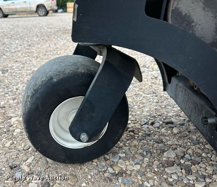 image for item EQ4793 Exmark Navigator ZTR lawn mower