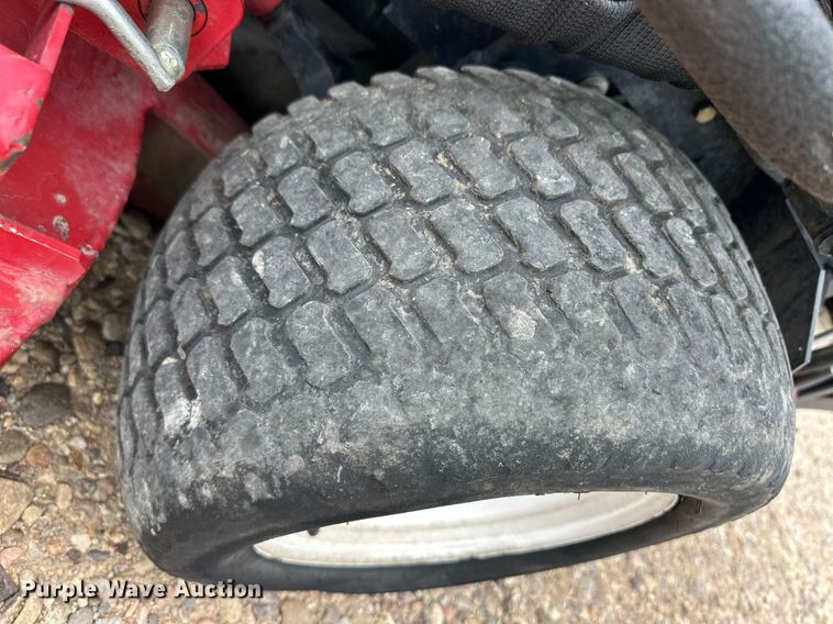 image for item EQ4793 Exmark Navigator ZTR lawn mower