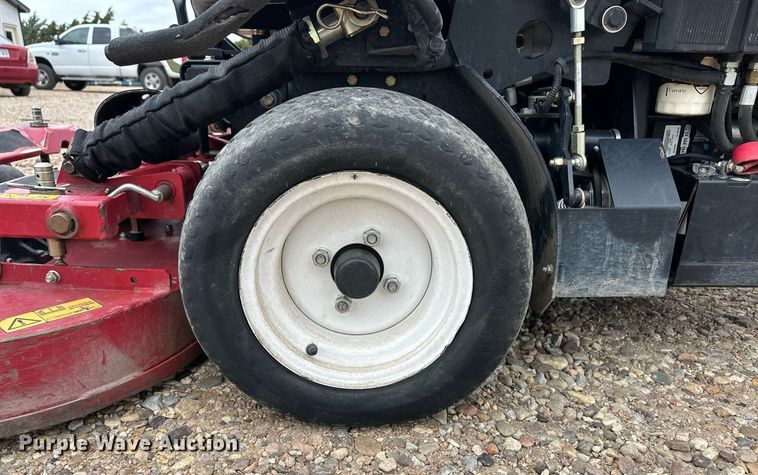 image for item EQ4793 Exmark Navigator ZTR lawn mower