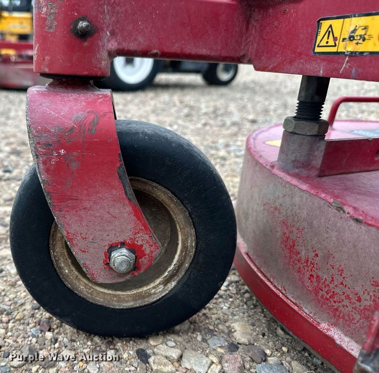 image for item EQ4793 Exmark Navigator ZTR lawn mower