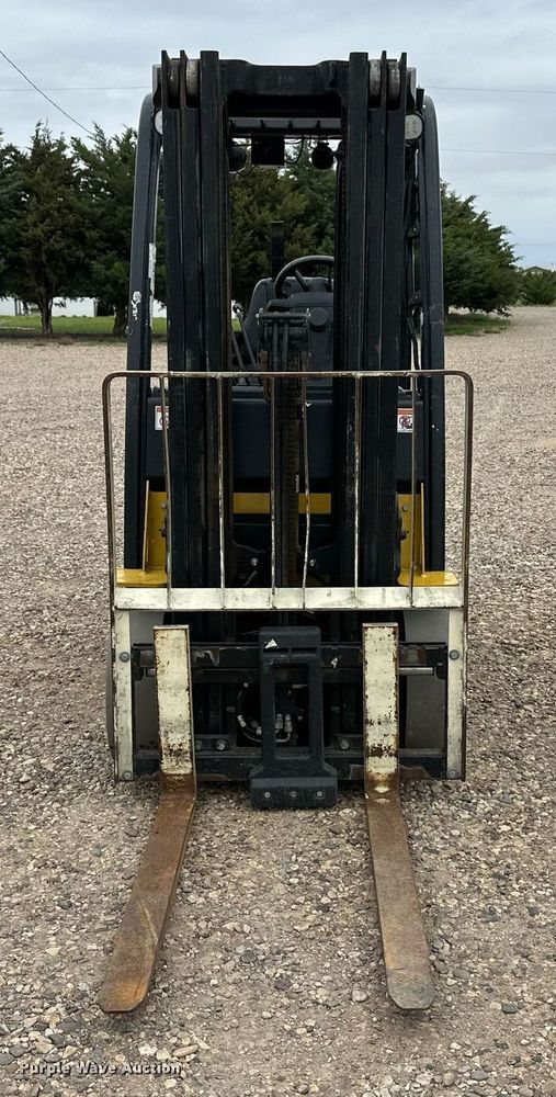 image for item EQ4794 Yale GLC050VXNDSE083 forklift