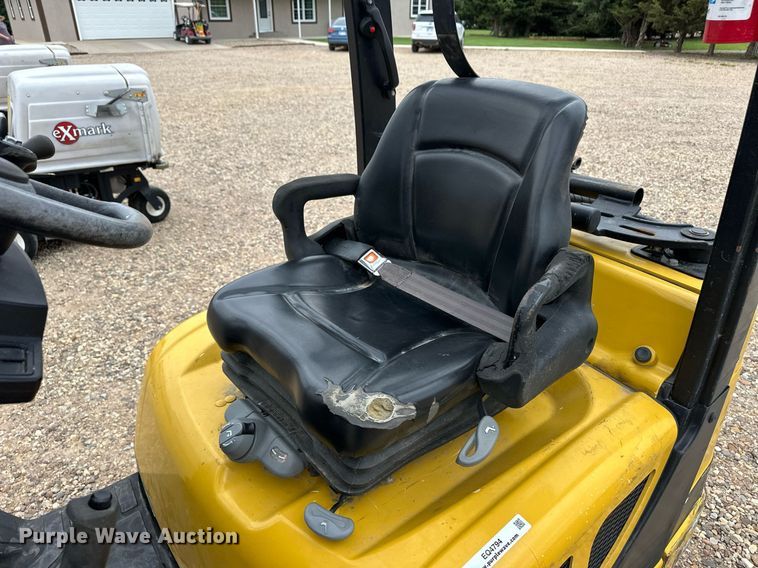 image for item EQ4794 Yale GLC050VXNDSE083 forklift