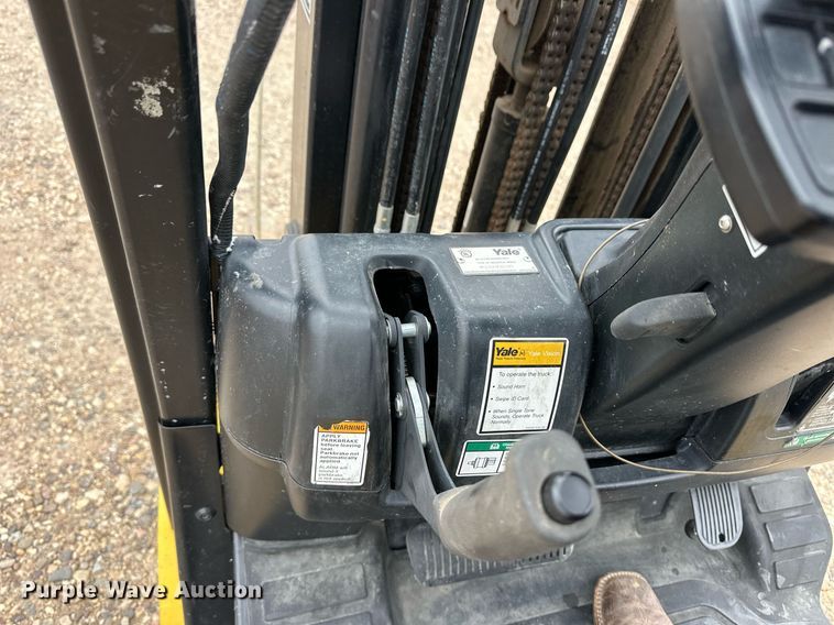 image for item EQ4794 Yale GLC050VXNDSE083 forklift