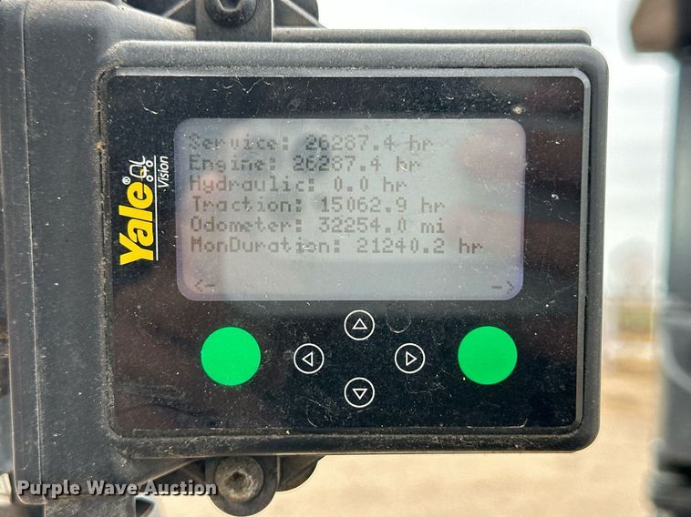 image for item EQ4795 Yale GLC040VXNDAE083 forklift