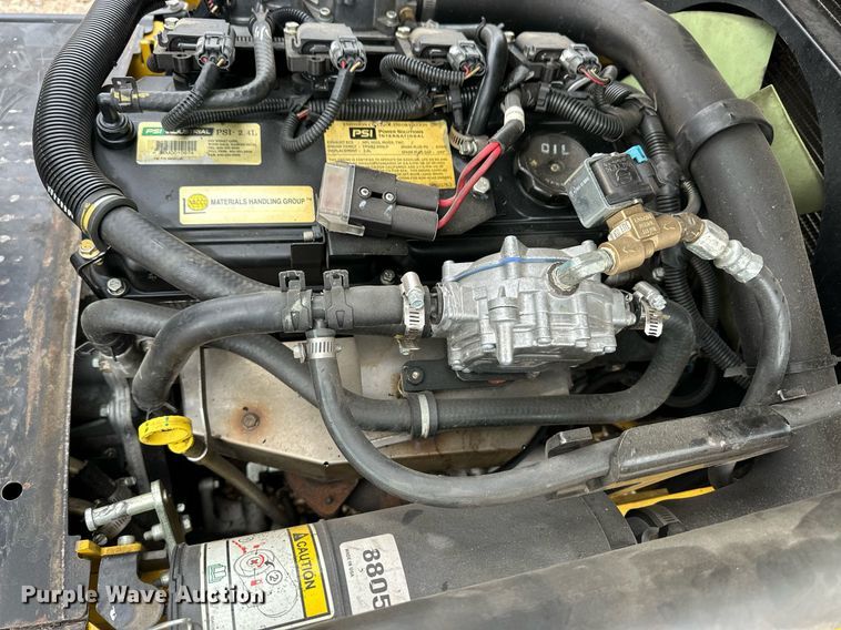 image for item EQ4795 Yale GLC040VXNDAE083 forklift