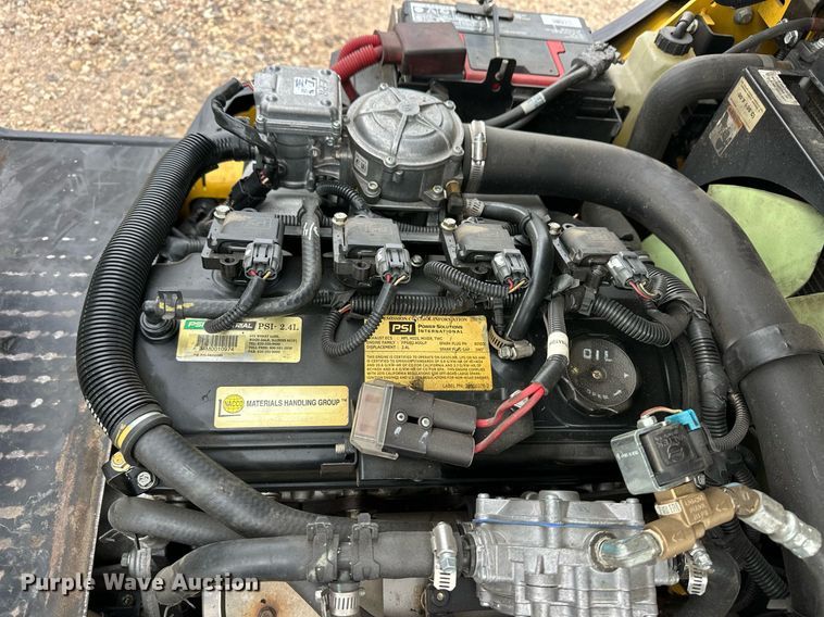 image for item EQ4795 Yale GLC040VXNDAE083 forklift